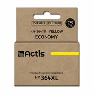 Originele inktcartridge Actis KH-364YR Geel 1