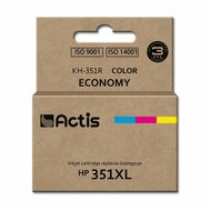 Originele inktcartridge Actis KH-351R Cyaan/Magenta/Geel 1