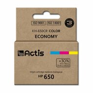 Originele inktcartridge Actis KH-650CR Cyaan/Magenta/Geel 1