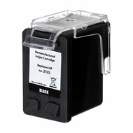 Originele inktcartridge Superbulk B-H21 Zwart 2