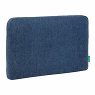 Laptophoes Benetton Denim Blauw 15,6&amp;apos;&amp;apos; 39,5 x 27,5 x 3,5 cm 3