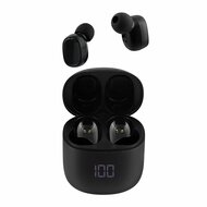 In-ear Bluetooth oordopjes TNB ONYX Zwart 1