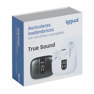 In-ear Bluetooth oordopjes iggual IGG319352 4