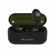 In-ear Bluetooth oordopjes Blow BTE200 Zwart 1