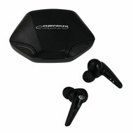 In-ear Bluetooth oordopjes Esperanza EH231K Zwart 5