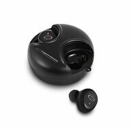 In-ear Bluetooth oordopjes Esperanza EH228K Zwart 1