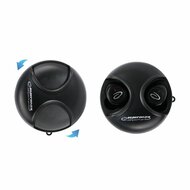 In-ear Bluetooth oordopjes Esperanza EH228K Zwart 5