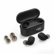 In-ear Bluetooth oordopjes Savio TWS-04 Zwart Grafiet 2