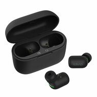 In-ear Bluetooth oordopjes Savio TWS-09 Zwart 2