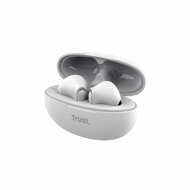 In-ear Bluetooth oordopjes Trust Yavi Wit 2