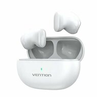 In-ear Bluetooth oordopjes Vention Tiny T12 NBLW0 Wit 1