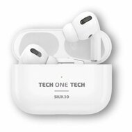 In-ear Bluetooth oordopjes Tech One Tech TEC1410 Wit 1