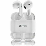 In-ear Bluetooth oordopjes NGS ARTICA DUO Wit 1