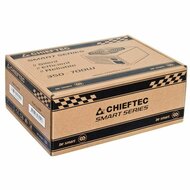 Voedingsbron Chieftec GPS-600A8 ATX 600 W 80 Plus Bronze 5