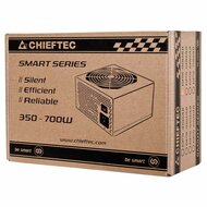 Voedingsbron Chieftec GPS-600A8 ATX 600 W 80 Plus Bronze 6