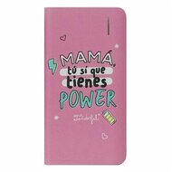 Powerbank Mr. Wonderful MRPWB031 4000 mAh Roze 1