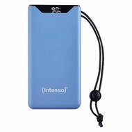 Powerbank INTENSO F10000 10000 mAh Blauw 1