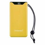 Powerbank INTENSO F10000 10000 mAh Geel 1