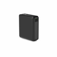 Powerbank KSIX Zwart 10000 mAh 1