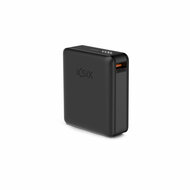 Powerbank KSIX Zwart 10000 mAh 4