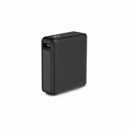 Powerbank KSIX Zwart 10000 mAh 5