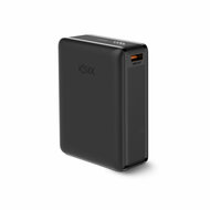 Powerbank KSIX Zwart 20000 mAh 4