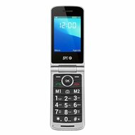 Senioren Telefoon SPC 2321NS Zwart 1