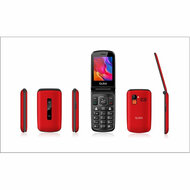 Senioren Telefoon Qubo P-210NWRD 32 GB 2,8&quot; 2