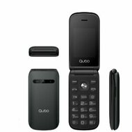 Senioren Telefoon Qubo X-209BKMKII 2,4&quot; 1