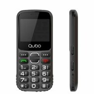 Senioren Telefoon Qubo X-230BKC 1