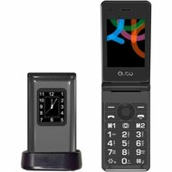 Senioren Telefoon Qubo X-28BKC 2,8&quot; 1