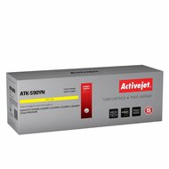 Compatibel Toner Activejet ATK-590YN Geel 1