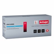 Compatibel Toner Activejet ATK-5150CN Cyaan 1