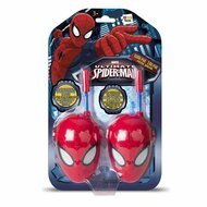 Walkie Talkie Spider-Man Rood 2 Stuks 1