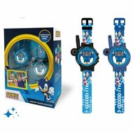 Horloge Kinderen Sonic Walkie Talkie 2 Onderdelen 3