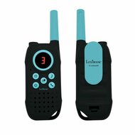 Walkie Talkie Lexibook TW43 Monitor Blauw 4