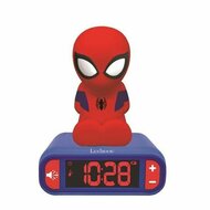 Wekkerradio Spider-Man RL800SP 1