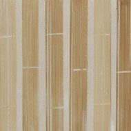 Kaarshouder Beige Bamboe Hout MDF 10,5 x 10,5 x 10,5 cm 4