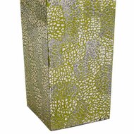 Paraplubak Alexandra House Living Groen Zilverkleurig 20 x 57 x 20 cm 5