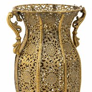 Paraplubak Alexandra House Living Goud 19 x 49 x 21 cm 4