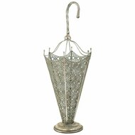 Paraplubak Alexandra House Living Zilver 29 x 81 x 34 cm 1