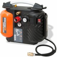 Luchtcompressor REVOLUTION&amp;apos;AIR Handy Comp 1,5 cv 5 L Oranje 1