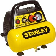 Luchtcompressor Stanley DN200/8/6 1100 W 8 bar 6 L 1