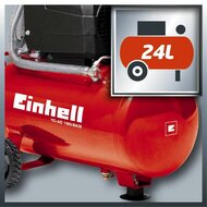 Luchtcompressor Einhell TC-AC 190/24/8 1500 W 8 bar 165 L/MIN 2