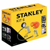 Accessoireset voor luchtcompressoren Stanley 9045717STN 1