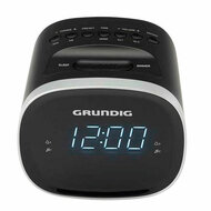 Wekkerradio Grundig SCN230 LED AM/FM 1,5 W 1