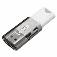 USB stick Lexar JumpDrive S60 Wit Zwart 64 GB (1 Stuks) 3