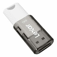 USB stick Lexar JumpDrive S60 Wit Zwart 64 GB (1 Stuks) 4