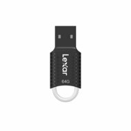 USB stick Lexar JumpDrive V40 Zwart 64 GB (1 Stuks) 1