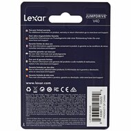 USB stick Lexar JumpDrive V40 Zwart 64 GB (1 Stuks) 5